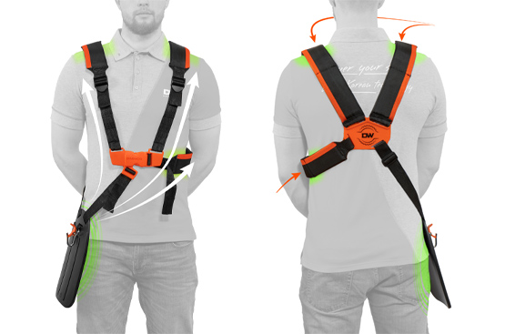 4-х тактный двигатель DAEWOO